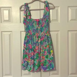 Lilly Pulitzer Rivera Romper